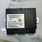 Load image into Gallery viewer, 2015 Mercedes-Benz C400 Fuel Pump Control Module A 000 900 32 06 S-Class W222 C-