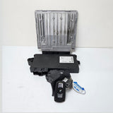 2008-2013 BMW M3 E90 E92 E93 S65 V8 Engine Control Unit DME MS Key Set 7842487