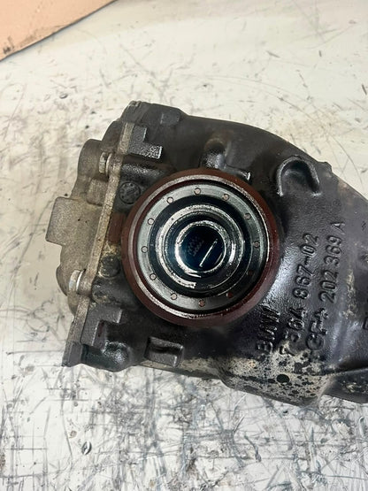 2006-2013 BMW X5 E70 xDrive30d RATIO = 3.15 Rear Differential 7630912 OEM