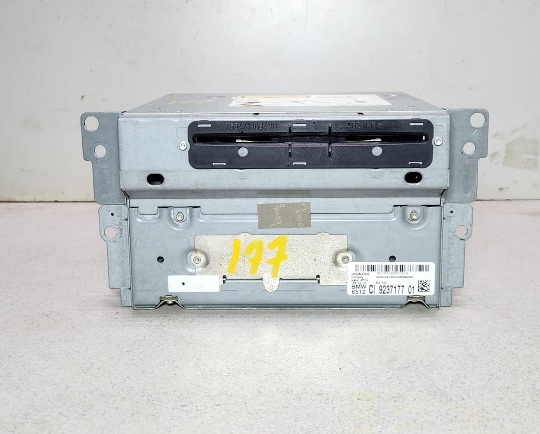 9237177-2009-2012 BMW 528i F10 F11 Navigation System Head unit Cic High OEM