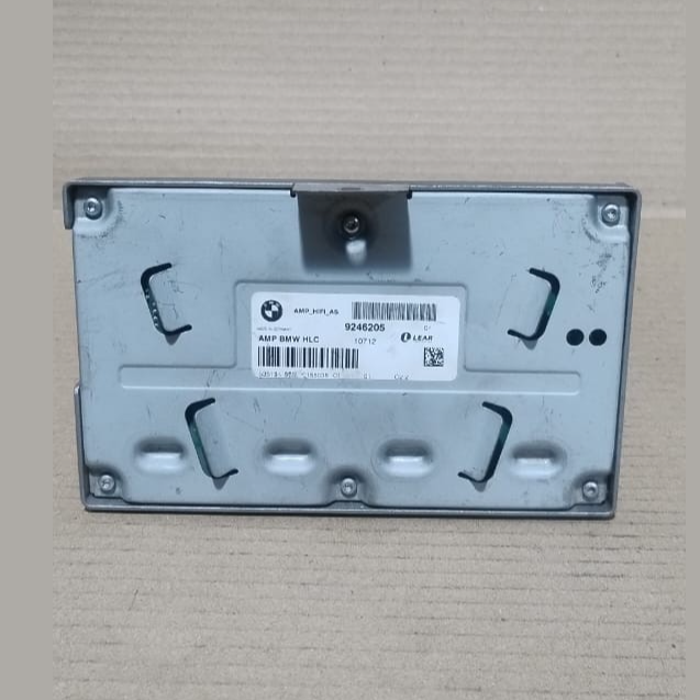 BMW 7 SERIES F01 5&3 SERIES RADIO SOUND AMPLIFIER 9246205