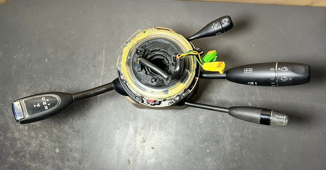 07-13 Mercedes W221 Steering Column Control Switches Assembly A221 5406162 OEM