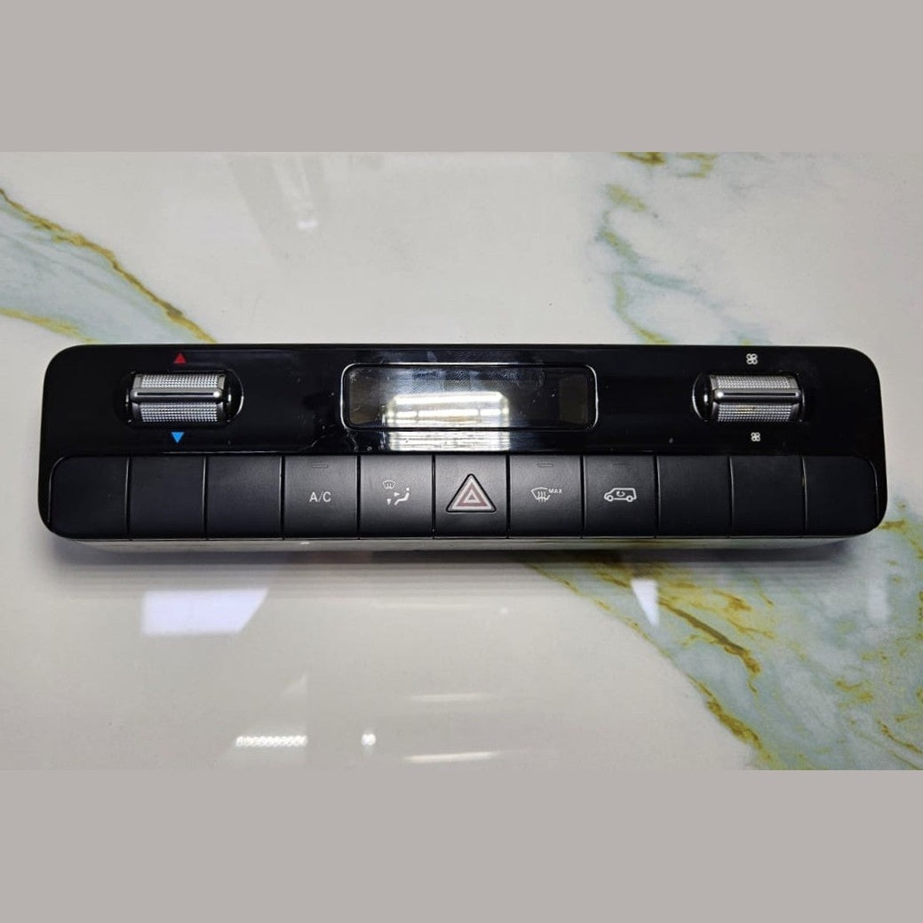 Genuine Mercedes W907 Sprinter Climate Control Panel Switch Vent A907 9054806