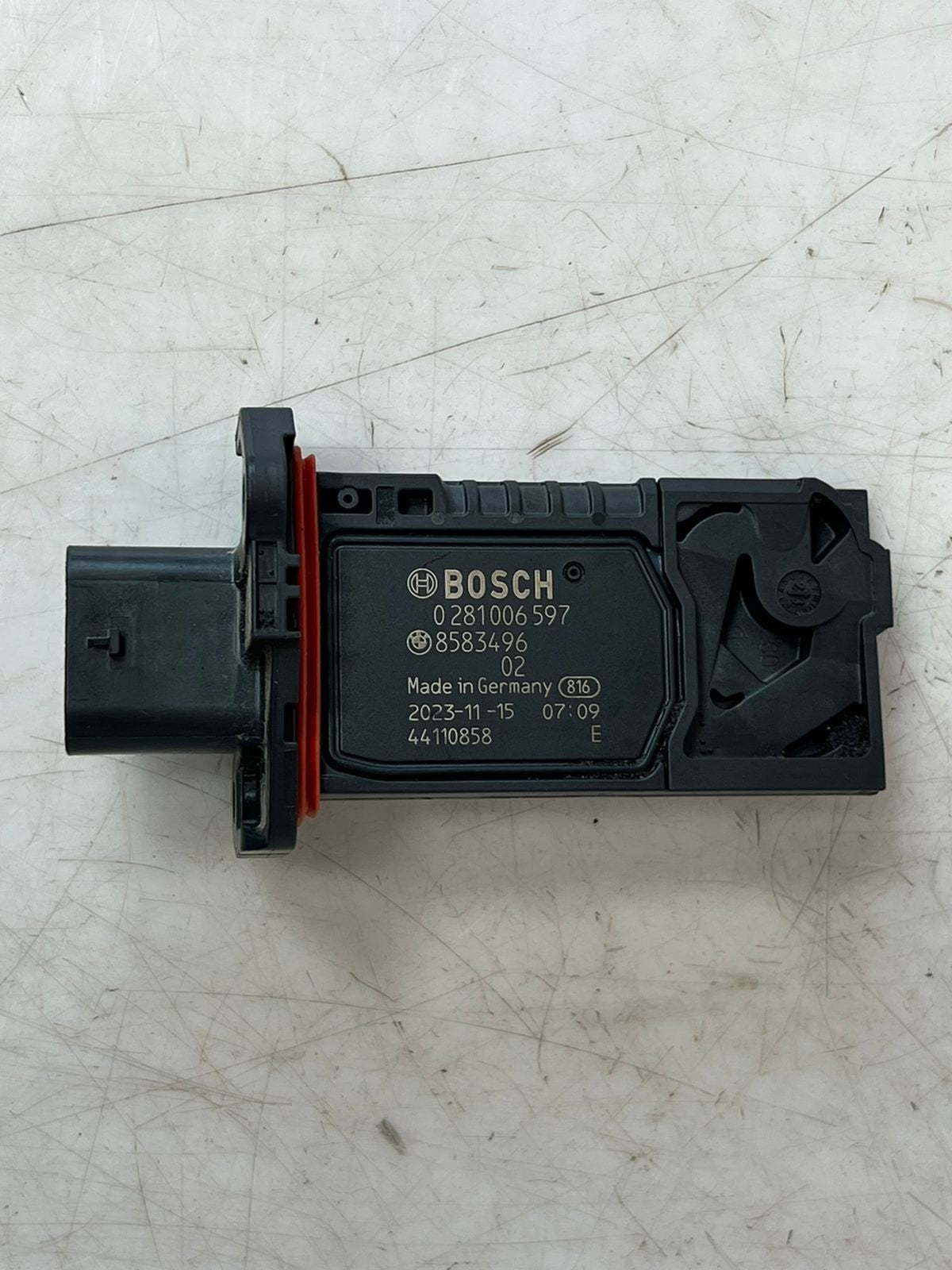 2020-2023 BMW X1 X2 X3 X4 X5 X6 X7 3' 540I Mass Air Flow Sensor 8583496 OEM