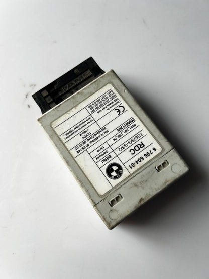 2009-15 BMW 550i 528i 650i 6796604 Tire Pressure Monitor Control Module 