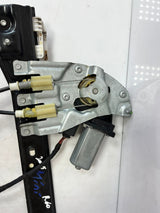 2011-2016 Mini Cooper Countryman Front Right Window Regulator With Motor 9800566