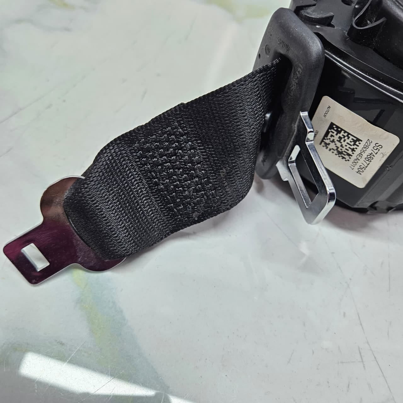 BMW 2 Series F44 Gran Coupe Rear Center Seat Belt 7488775