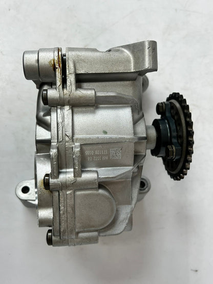 2016-2019 BMW 5 Series G30, X5 xDrive M50i Engine Oil Pump Assembly 8601072 OEM