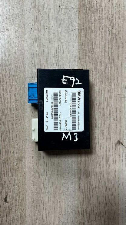 2008-2013 BMW M3 Suspension Control Module 6788790 M3 E90 E92 E93 and Z4 