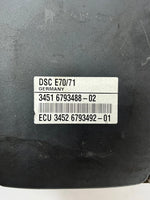 قم بتحميل الصورة إلى عارض الصور، 2007-2014 BMW X5 E70 E71 X5 X6 Hydraulic Abs Pump And DSC Control Module 6793488