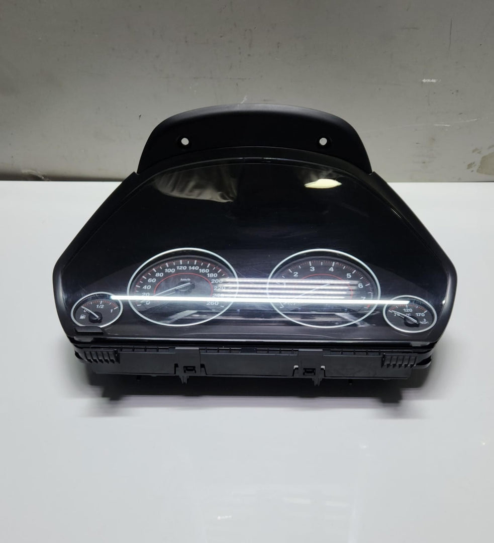 2014-2016 BMW 328i Instrument Cluster 9232895 F30 F32 F33 F36 OEM
