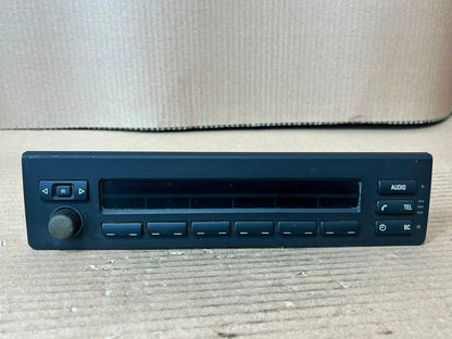 2000-2006 BMW X5 E53 Central Information Display Radio Tuner 6914606 OEM