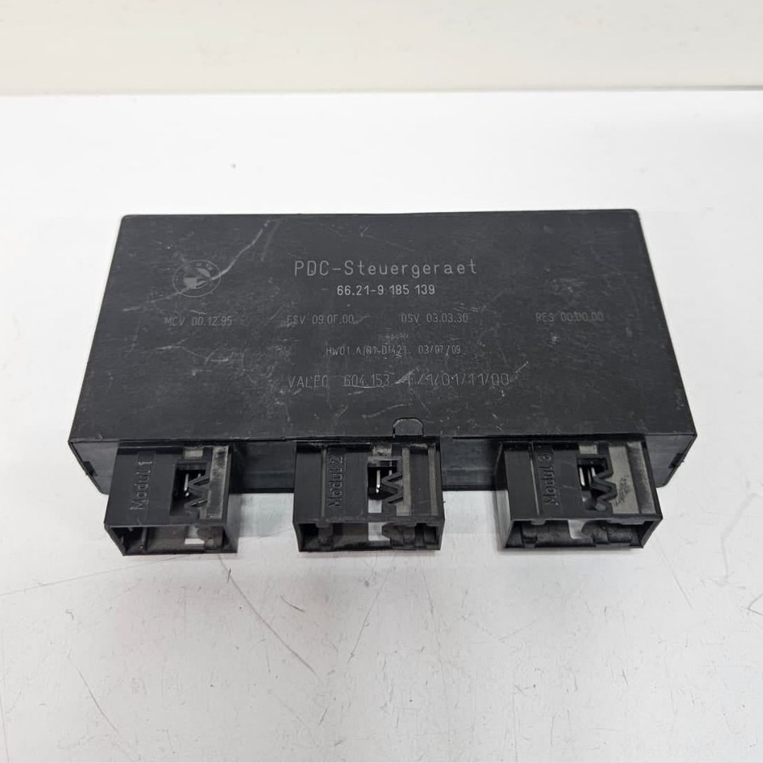 2006-2010 BMW X5 E60 E61 E63 E64 M6 Parking Distance Control Module 9185139