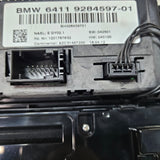 2010-2017 BMW X3 F25 Climate Control Module 9284597