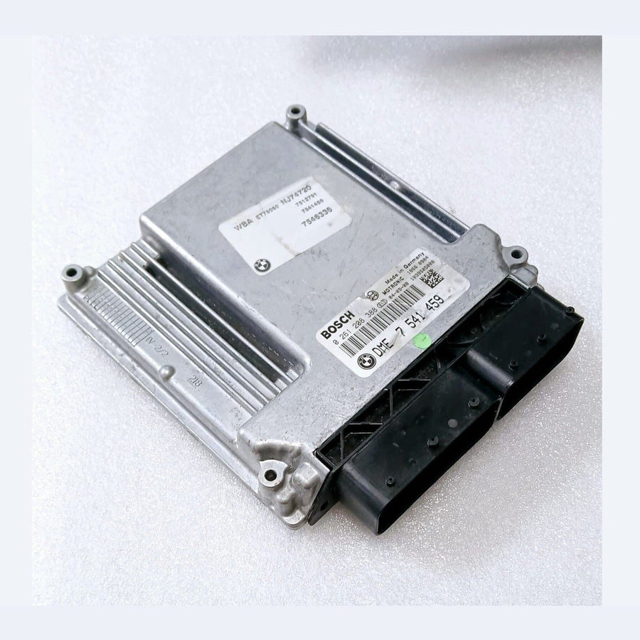 BMW 318i E46 N46 ENGINE CONTROL UNIT ECU ECM DME 7541459
