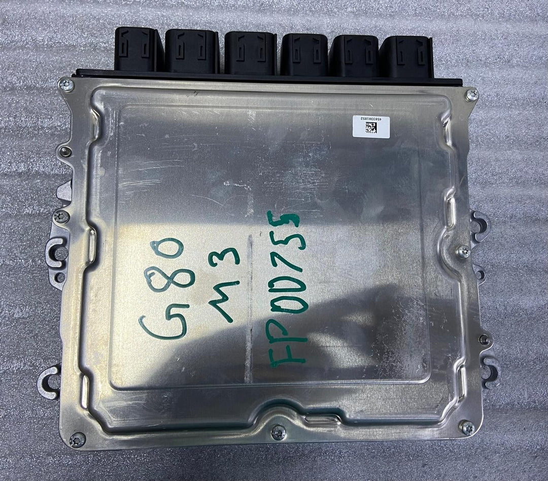 OEM BMW G80 G82 M3 M4 DME ECU S58 Engine Control Unit Module ECU Only 5A53262