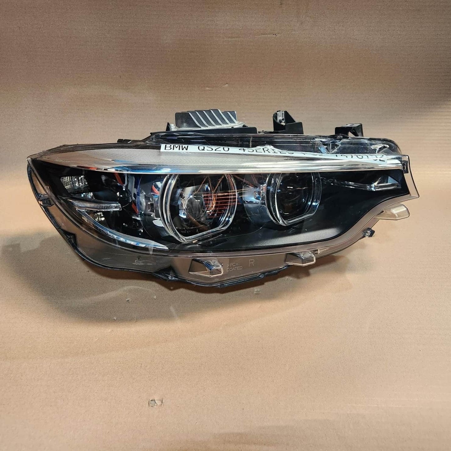 Genuine BMW Led Headlight 74781524 Series F32 F33 F36 M4 F82 F83 LCI