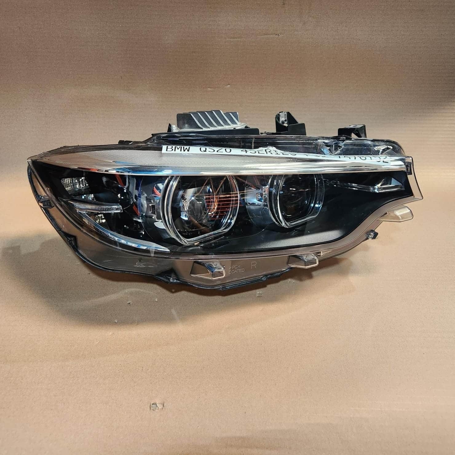 Genuine BMW Led Headlight 74781524 Series F32 F33 F36 M4 F82 F83 LCI