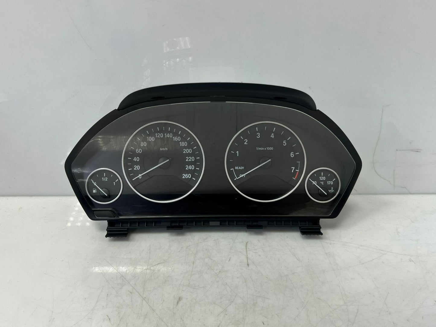 BMW 3' 4' F30 F31 F32 F33 F34 Instrument Cluster Speedometer Plastic 6804959 OEM