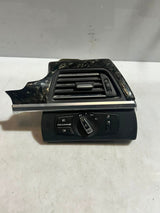 BMW F12, F13, F06 Dashboard Air Vent Grill HEAT BLOWER Right Side 9197487 OEM