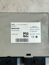 2013 BMW F01 LCI 750i N63N ECU Engine Control Module SET DME+CAS4+1KEY 7649828