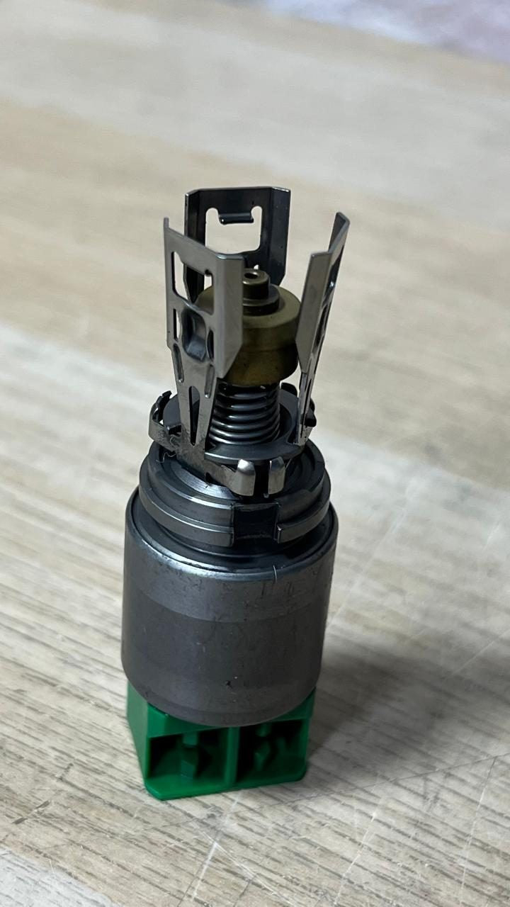 BMW Solenoid valve assemblies ZF gearboxes 0501218020 0501218020