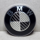 BMW Hood Emblem Badge 8132375