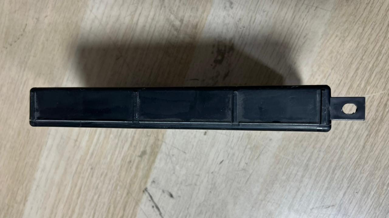 2012 BMW 535i Central Gateway Module 9243210 F10 F11 5' 528, 550