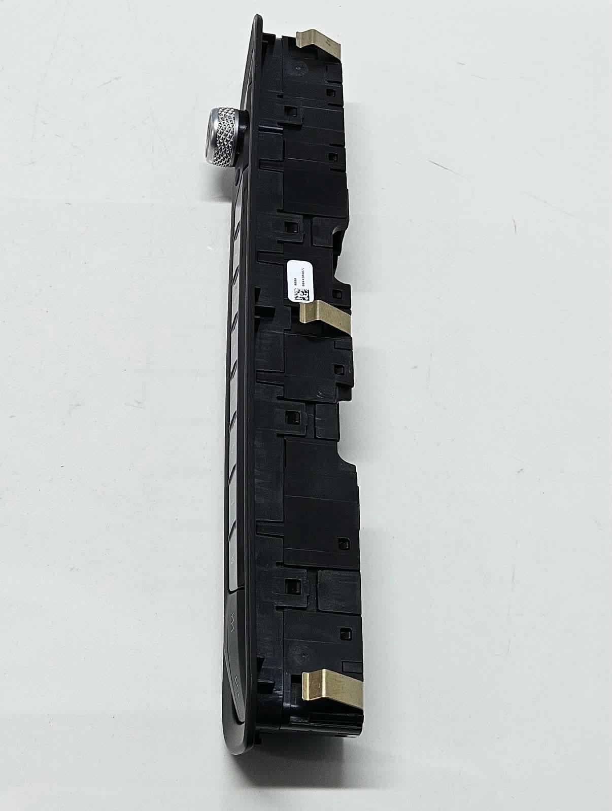 7949453-2018-2022 BMW X5 G05 RHD Radio Audio Control Switch Panel OEM