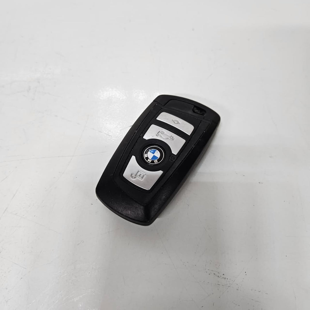 8671408-2012-2018 BMW X1 F30 F10 E84 N20 Engine Computer DME ECU Key Set