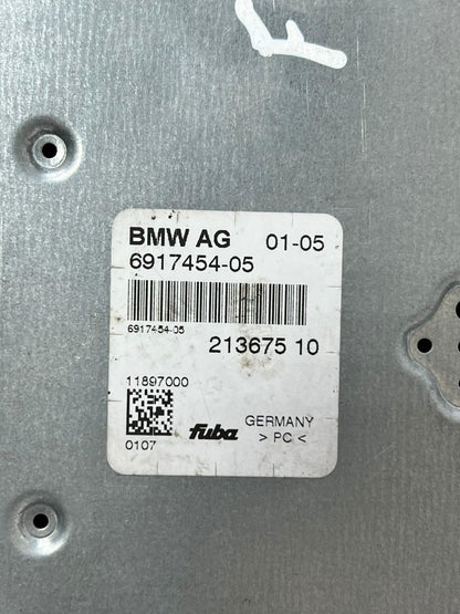 2004-2005 BMW 6 Series E63 E64 645Ci GPS Multi Band Antenna 6917454 OEM
