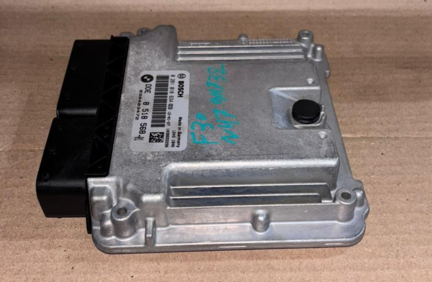 BMW F20 F30 F31 F32 F35 ECU ENGINE CONTROL UNIT DDE MODULE N47N DIESEL 8518568