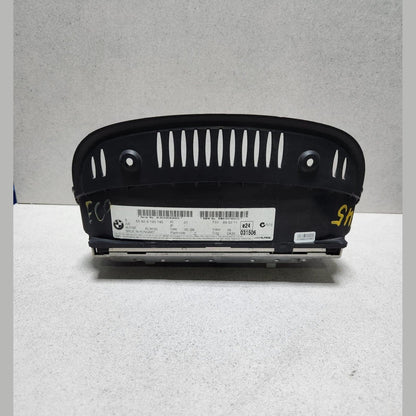 2008-2013 BMW M3 On Board Monitor Display Screen 9193745 3 Series E90 E91 E92 