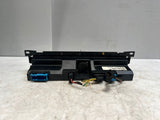 BMW 735i 740i 7 Series E65 E66 Automatic Climate Control Panel 6925750 OEM