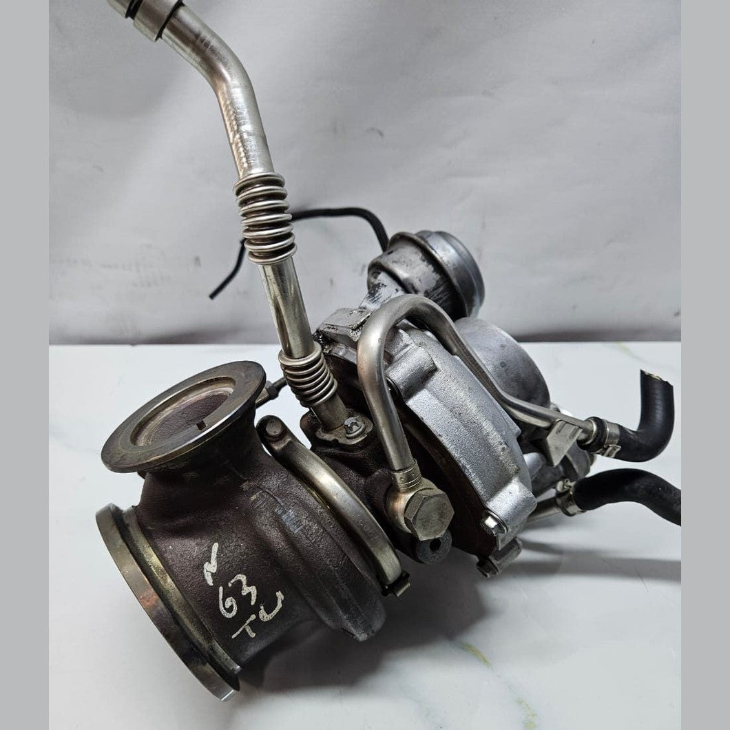 2013-2019 BMW F01-F04 650i Gran Coupe Turbocharger 7605794 OEM