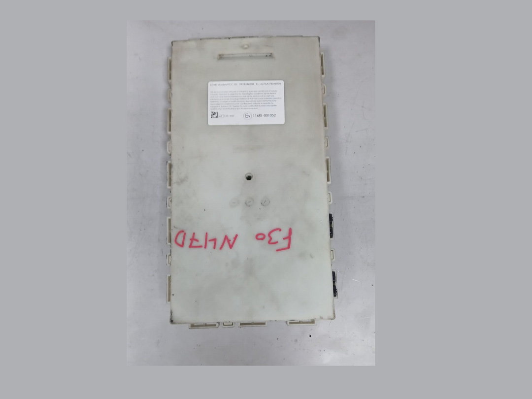 BMW 320d 2013 F31 N47 ENGINE CONTROL ECU UNIT KIT DDE 8578946