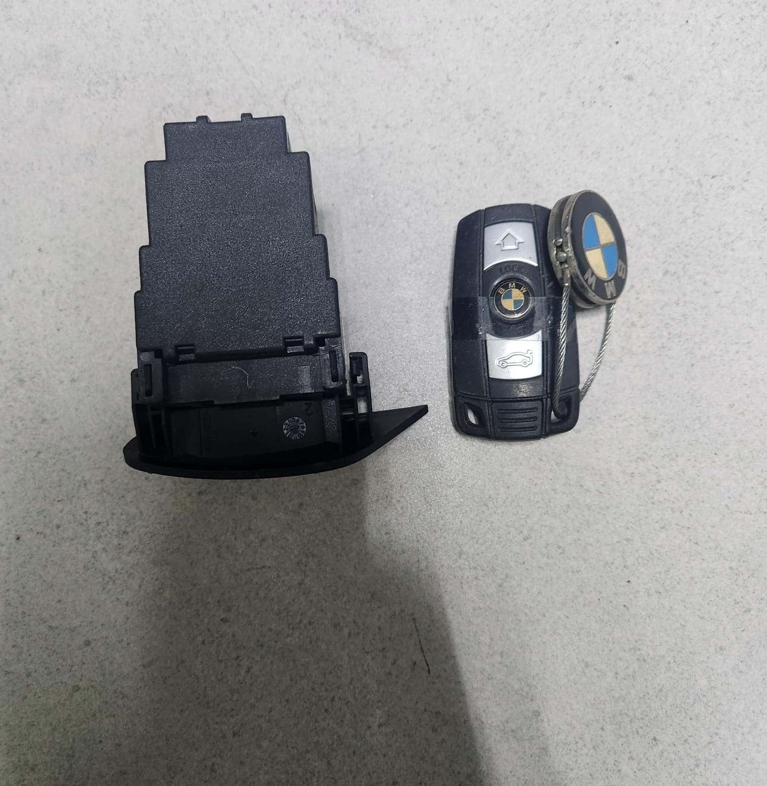 2010 BMW Engine Control Unit 8510838 X5 E70 3.0D Diesel ECU SET 2010-2013