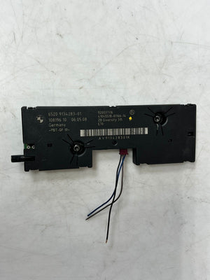 2007-13 BMW X5 E70 315 MHz ZB 315 Antenna Amplifier Diversity Module 9134283 OEM