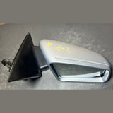 10-12 Mercedes-Benz W204 C-Class Right Side Mirror OEM Foldable w/ Signal Light