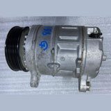 OEM BMW X5 G05 G11 G12 G30 G70 B58 A/C AIR CONDITIONING COMPRESSOR 9890655