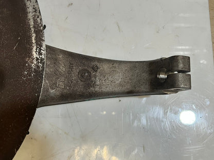 2011-2016 BMW M5 M6 F10 F12 F13 F06 Front LEFT Steering Knuckle 2284053 OEM