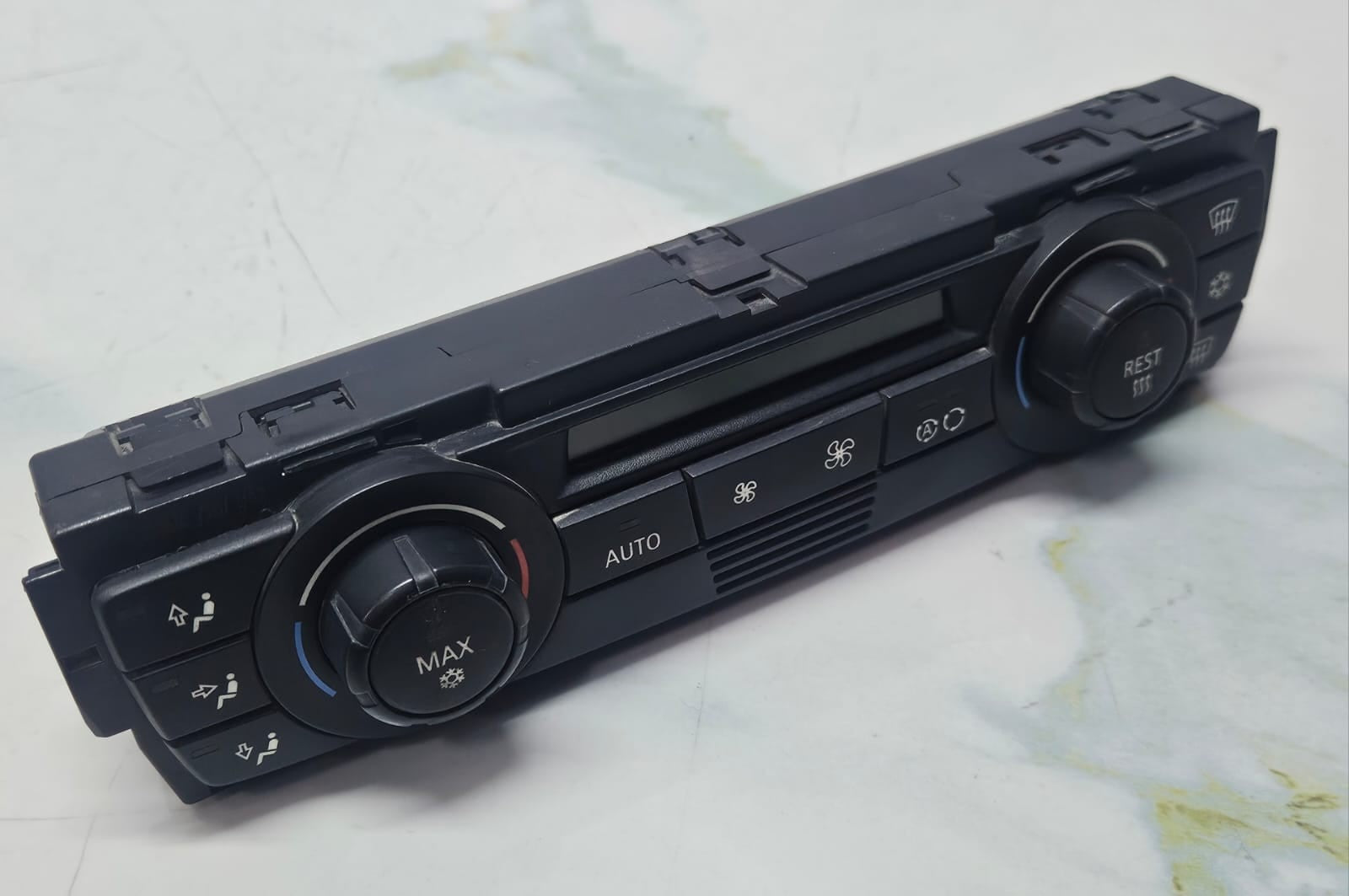 2006 BMW 330i 3 Series E90 Climate Control Panel 6983944 OEM