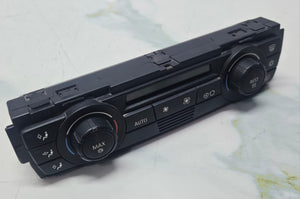 2006 BMW 330i 3 Series E90 Climate Control Panel 6983944 OEM