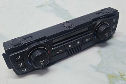 2006 BMW 330i 3 Series E90 Climate Control Panel 6983944 OEM