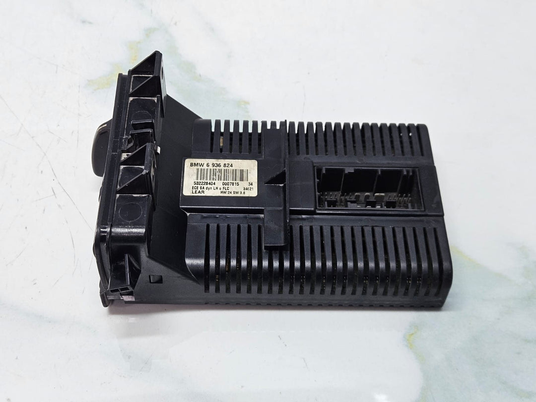 BMW 3 Series E46 LCI Light Switch Xenon 6936824 OEM