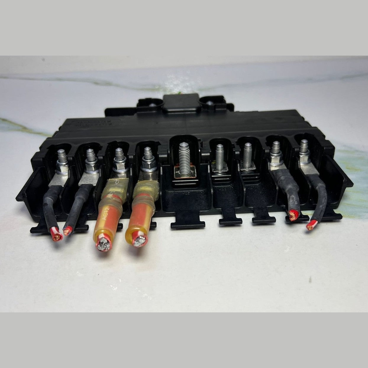 Mercedes W206 C-Class Front Center Fuse Battery Box Assembly A223 5408444 OEM