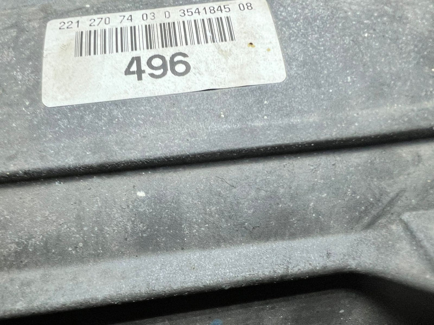 Mercedes-Benz  W221 S-Class Automatic Transmission Gearbox 722.909 7G-Tronic OEM