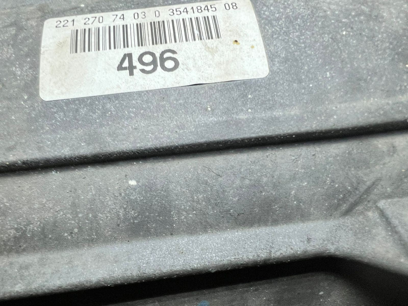 Mercedes-Benz  W221 S-Class Automatic Transmission Gearbox 722.909 7G-Tronic OEM