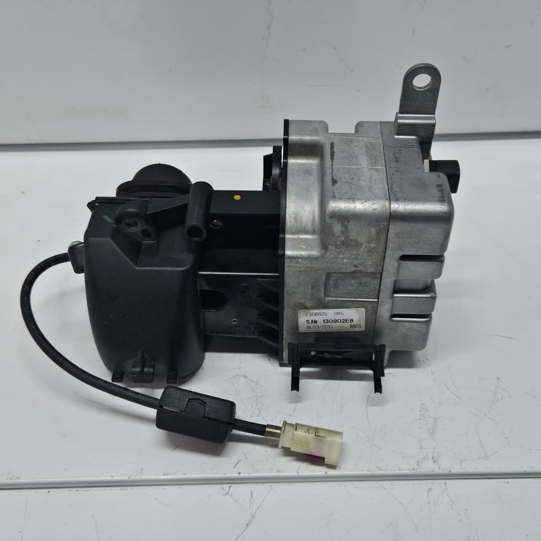 2014 BMW M6 F06 F12 F13 Rear View Camera 7234706