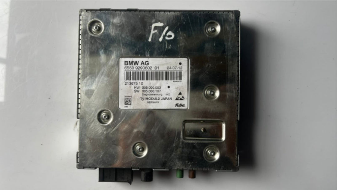 BMW Tv Receiver Tuner Module 9204350
